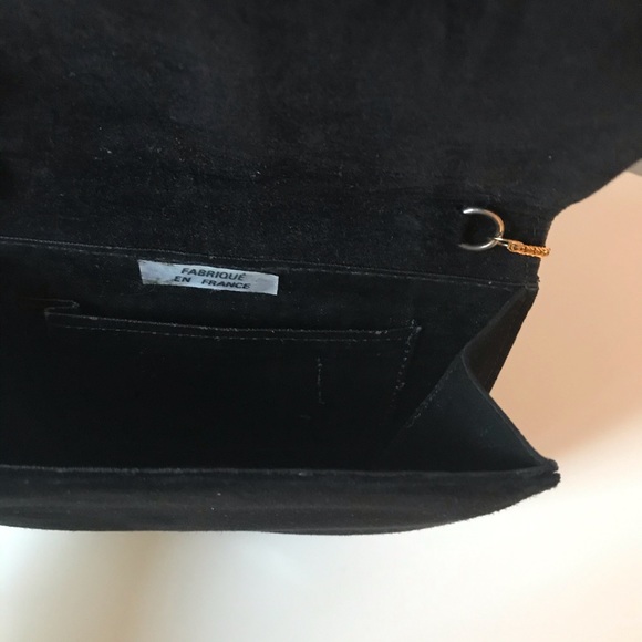 Vintage Clutch made in France - Picture 7 of 7